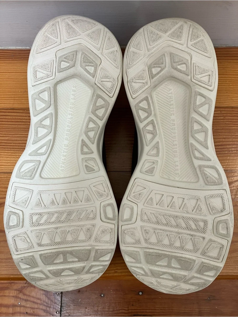 APL worn once